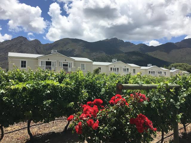 To Let 2 Bedroom Property for Rent in Franschhoek Western Cape